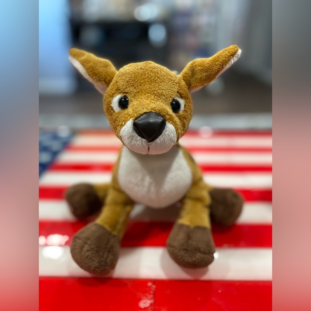 WEBKINZ DEER